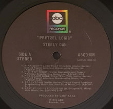 Load image into Gallery viewer, Steely Dan - Pretzel Logic