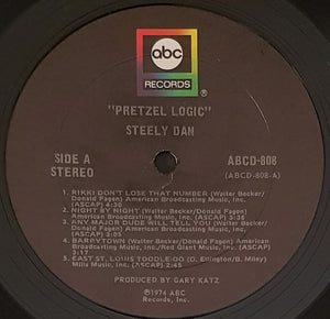 Steely Dan - Pretzel Logic