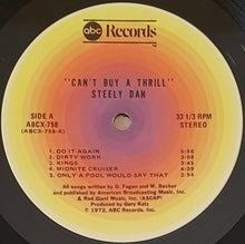 Load image into Gallery viewer, Steely Dan - Can&#39;t Buy A Thrill