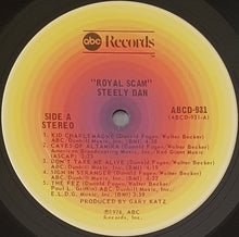 Load image into Gallery viewer, Steely Dan - The Royal Scam