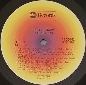 Steely Dan - The Royal Scam