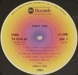 Steely Dan - Steely Dan