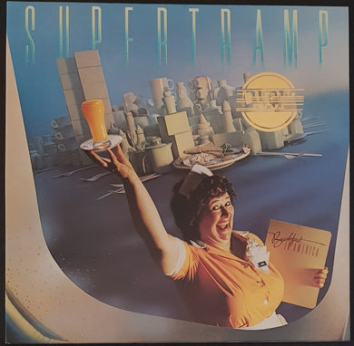 Supertramp - Breakfast In America - Audiophile