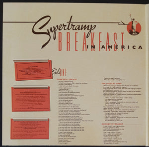 Supertramp - Breakfast In America - Audiophile