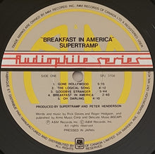 Load image into Gallery viewer, Supertramp - Breakfast In America - Audiophile