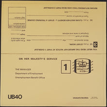 Load image into Gallery viewer, UB40 - Signing Off