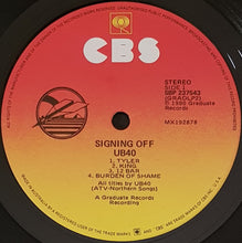 Load image into Gallery viewer, UB40 - Signing Off