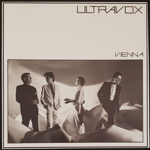 Ultravox - Vienna