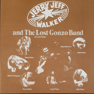 Walker, Jerry Jeff - Walker's Collectibles