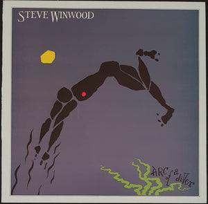 Steve Winwood - Arc Of A Diver