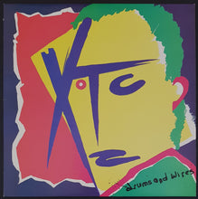 Load image into Gallery viewer, XTC - Drums And Wires