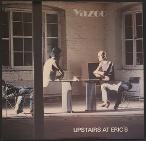 Yazoo - Upstairs At Eric's