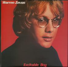 Load image into Gallery viewer, Warren Zevon - Excitable Boy