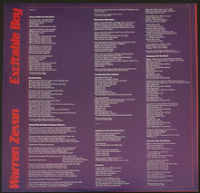 Load image into Gallery viewer, Warren Zevon - Excitable Boy