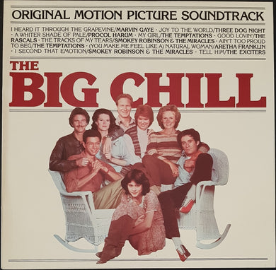 O.S.T. - The Big Chill (Original Motion Picture Soundtrack)