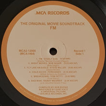 Load image into Gallery viewer, V/A - FM - The Original Movie Soundtrack