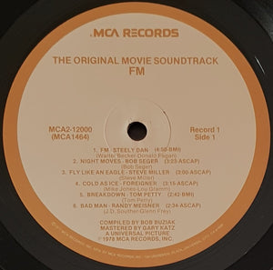 V/A - FM - The Original Movie Soundtrack