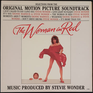 Stevie Wonder - The Woman In Red - Selections From The Original