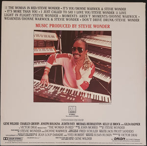 Stevie Wonder - The Woman In Red - Selections From The Original