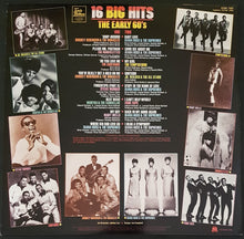Load image into Gallery viewer, V/A - The Motown Sound - 16 Big Hits - The Early 60&#39;s