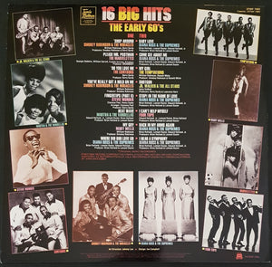 V/A - The Motown Sound - 16 Big Hits - The Early 60's