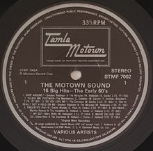 Load image into Gallery viewer, V/A - The Motown Sound - 16 Big Hits - The Early 60&#39;s