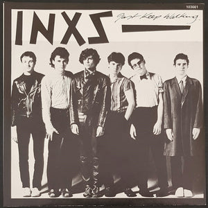 INXS - Just Keep Walking