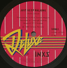 Load image into Gallery viewer, INXS - Just Keep Walking