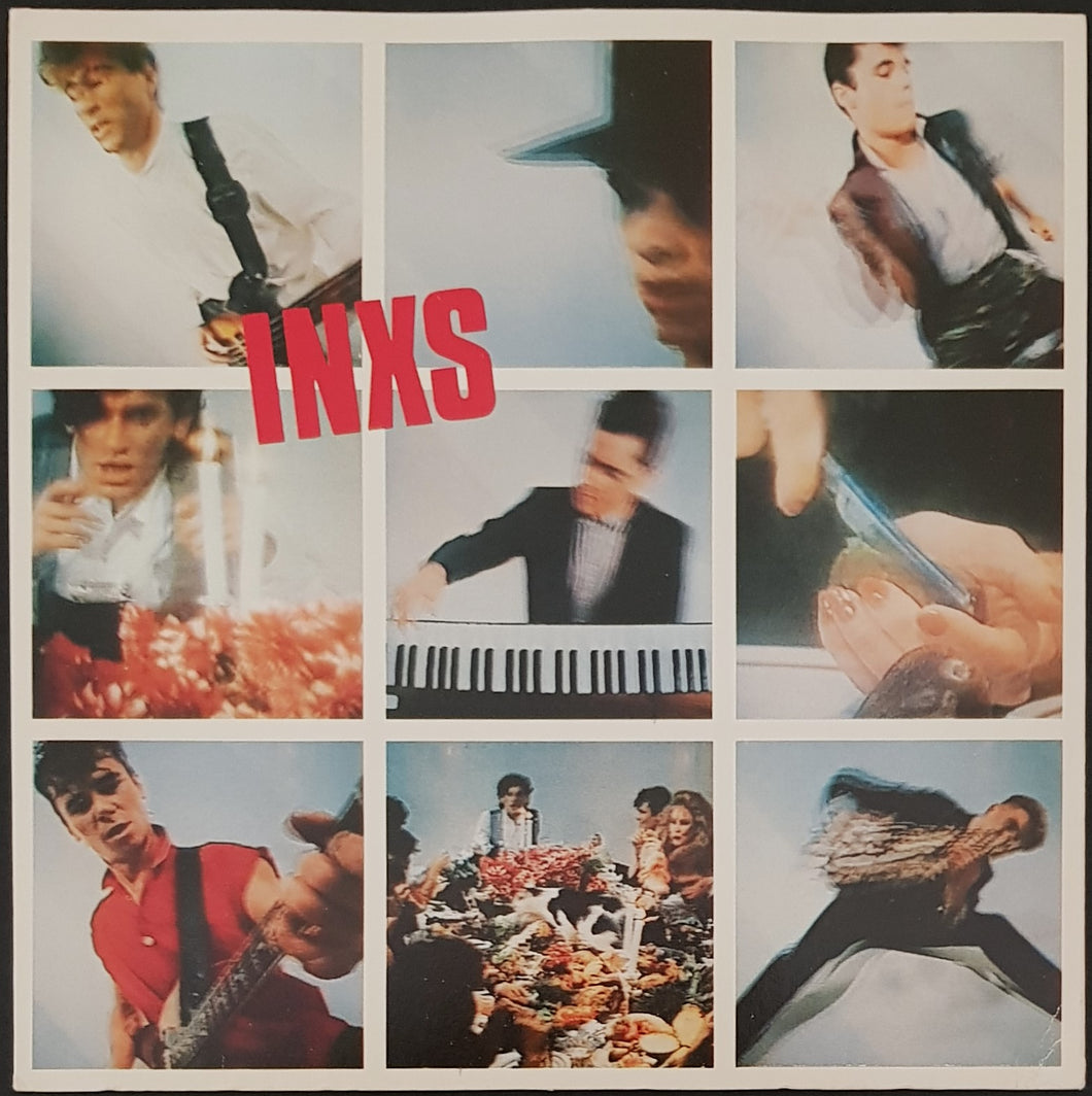 INXS - One Thing