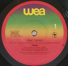 Load image into Gallery viewer, INXS - One Thing