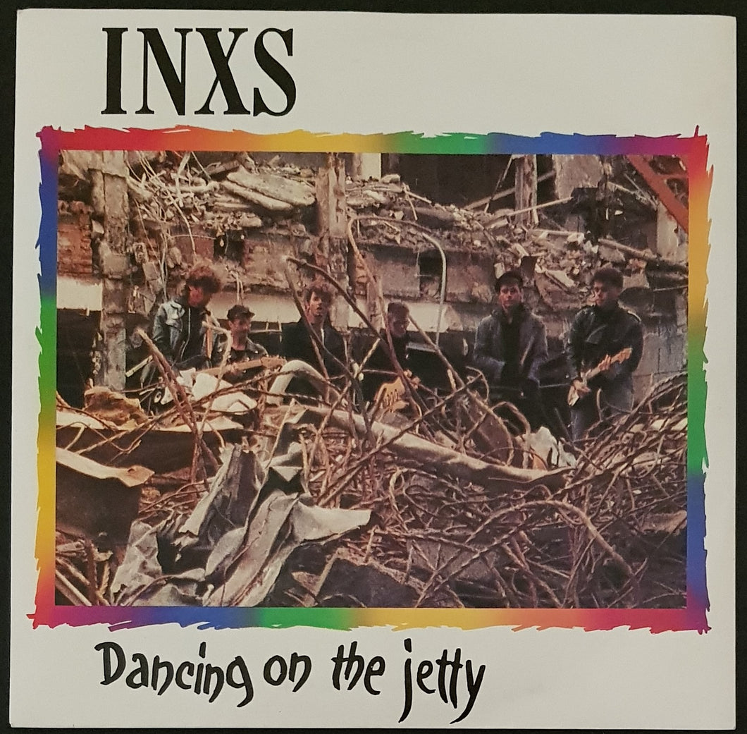 INXS - Dancing On The Jetty