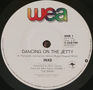 INXS - Dancing On The Jetty