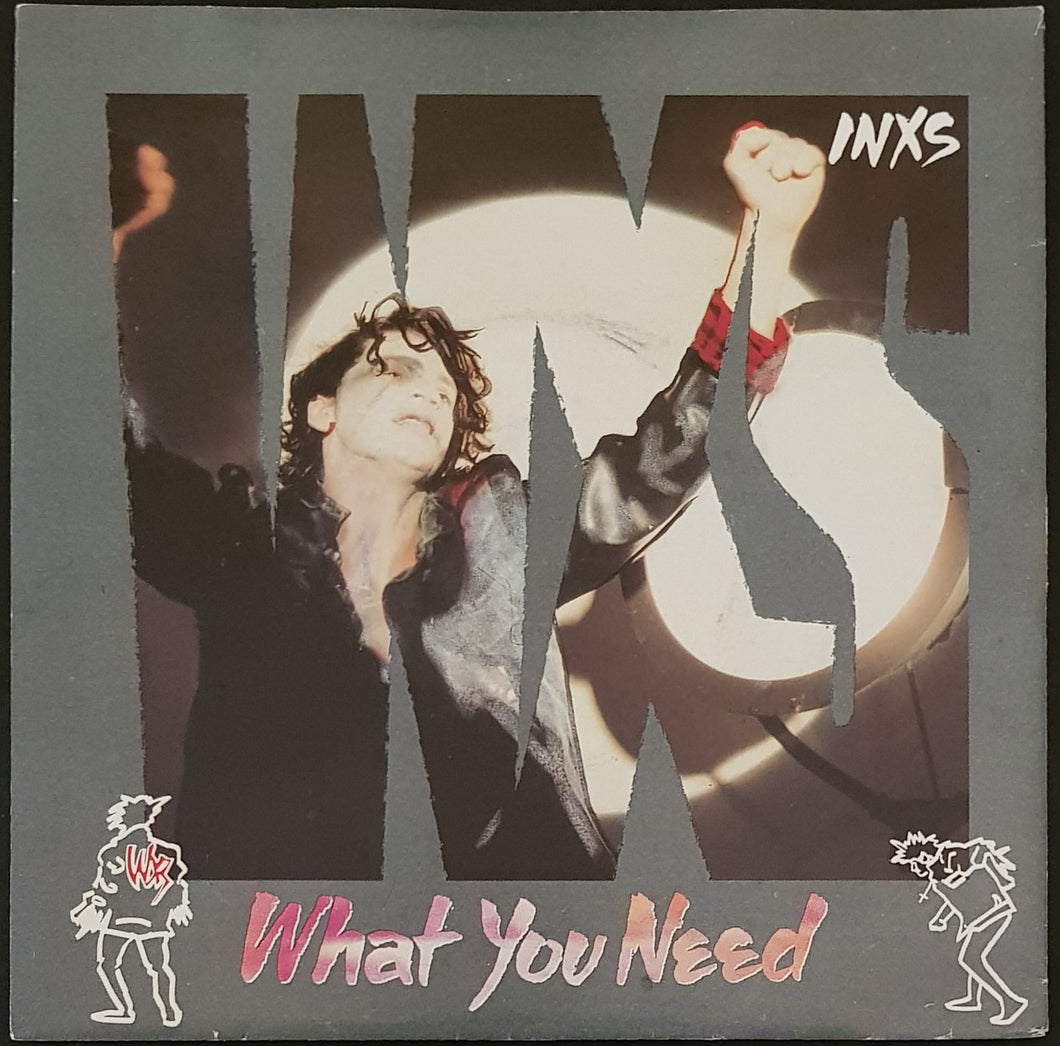 INXS - What You Need