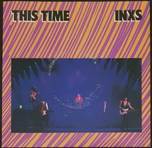 Load image into Gallery viewer, INXS - This Time