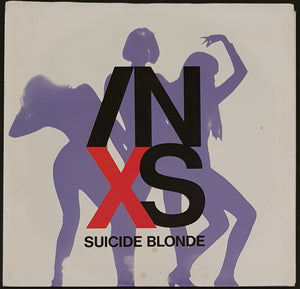 INXS - Suicide Blonde