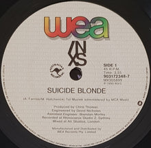 Load image into Gallery viewer, INXS - Suicide Blonde