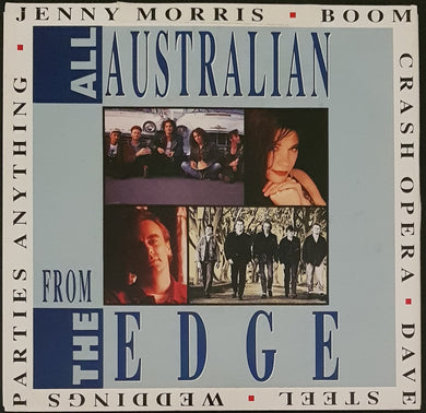 V/A - All Australian From The Edge