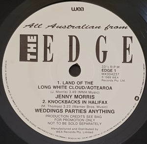 V/A - All Australian From The Edge