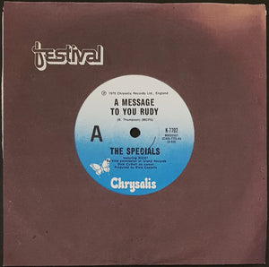 Specials - A Message To You Rudy