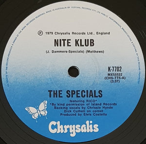 Specials - A Message To You Rudy