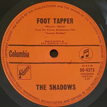 Load image into Gallery viewer, Shadows - Foot Tapper