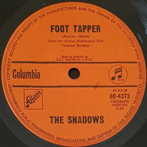 Shadows - Foot Tapper