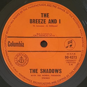 Shadows - Foot Tapper
