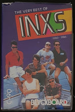 Load image into Gallery viewer, INXS - The Very Best Of Inxs 1980-1986