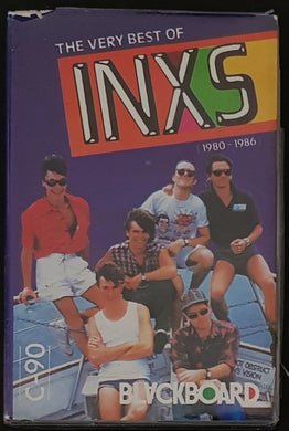 INXS - The Very Best Of Inxs 1980-1986