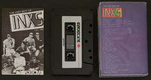INXS - The Very Best Of Inxs 1980-1986