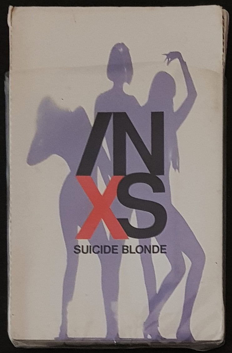 INXS - Suicide Blonde