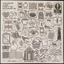 Load image into Gallery viewer, Ed Sheeran - Autumn Variations - White Vinyl