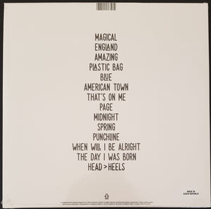 Ed Sheeran - Autumn Variations - White Vinyl