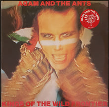 Load image into Gallery viewer, Adam &amp; The Ants - Kings Of The Wild Frontier